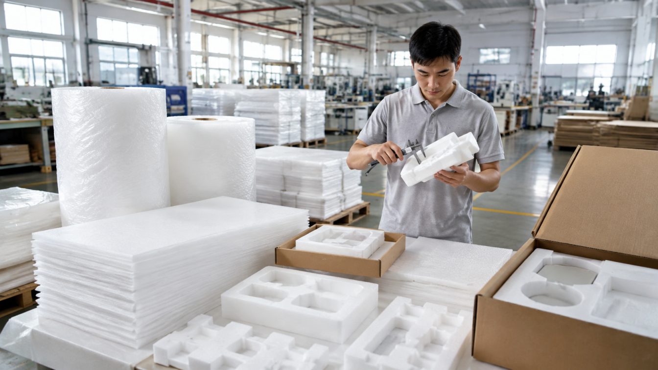 阳江为产品运输提供精准防护方案